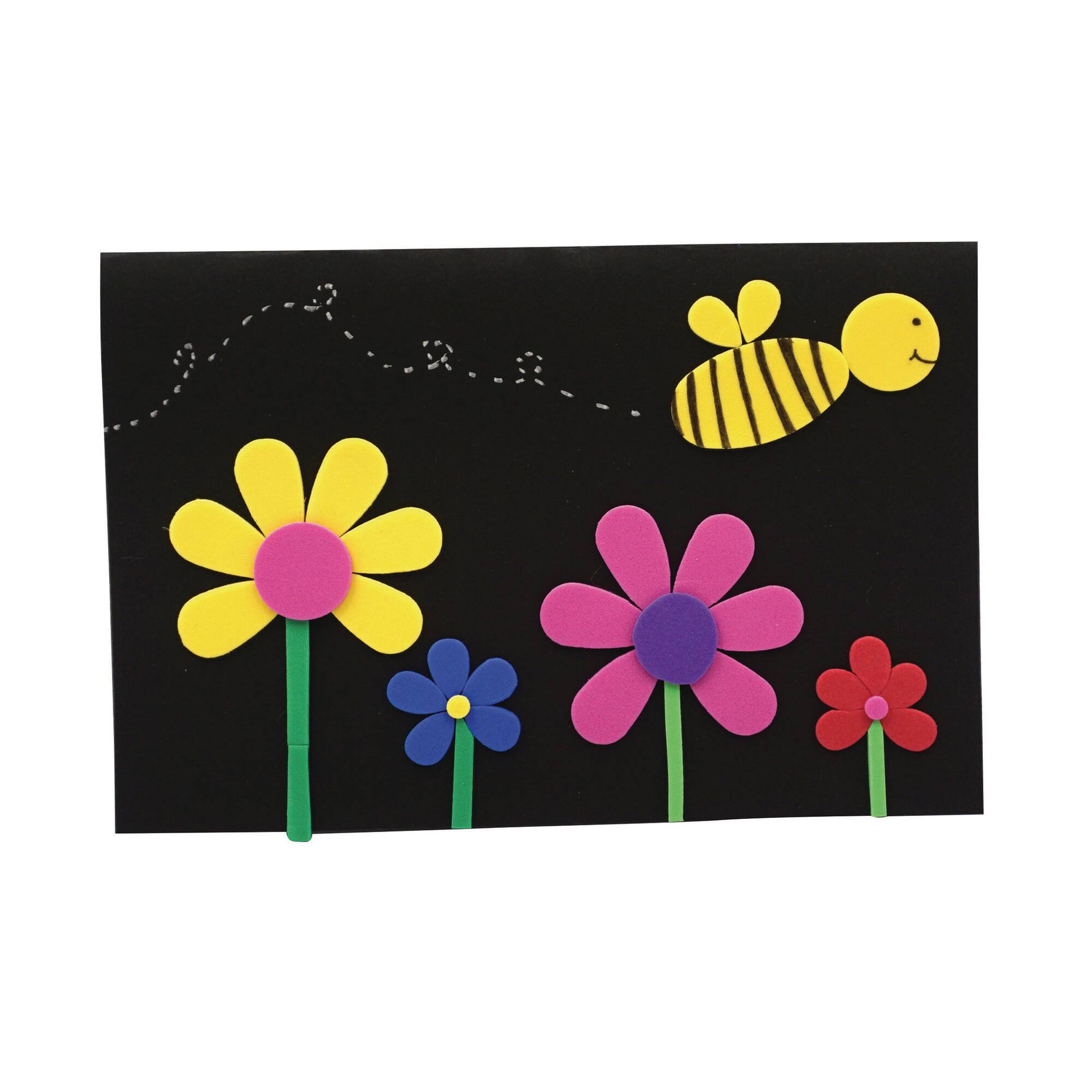 Creativity Street® WonderFoam® Peel & Stick Shapes, 3 packs of 720